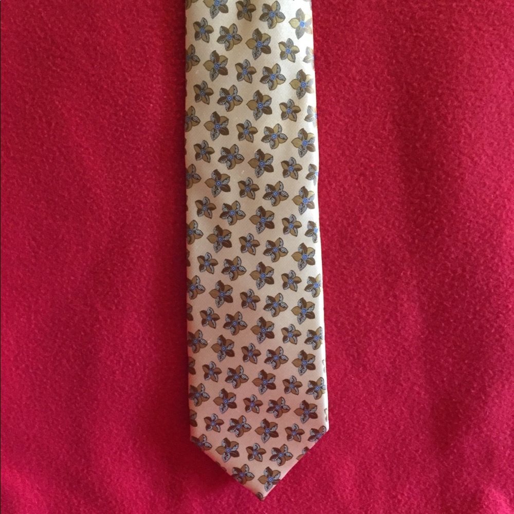 Ermenegildo Zegna Men’s Tie